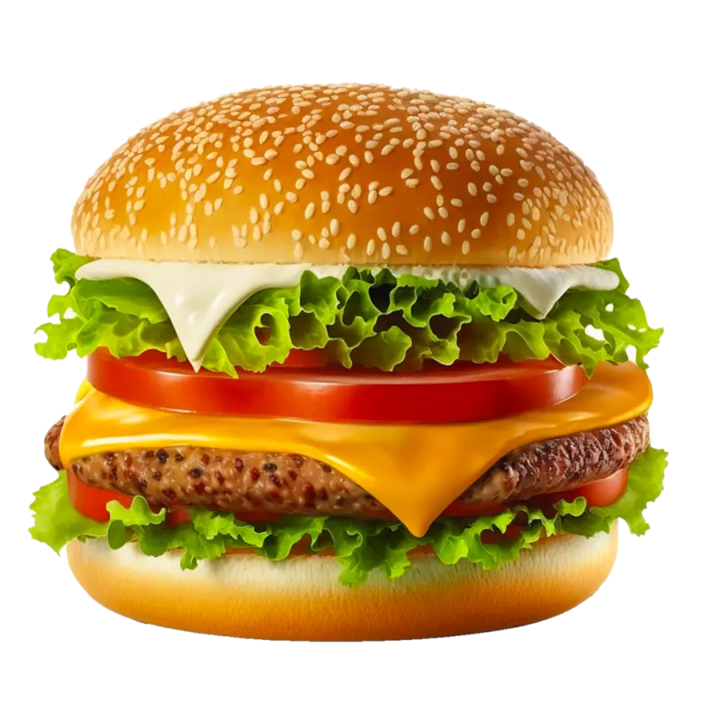 burger